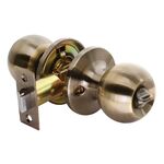 Ручка Rucetti HK-01 с круглой накладкой с фиксатором